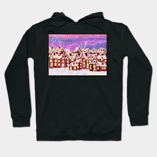 Dreamstown crimson Hoodie